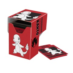Ultra Pro - Deck Box - Pokemon - Charmander 2025
